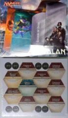 Explorers of Ixalan: Game Tiles, Rules Books, and Deck Boxes Only(No Cards)